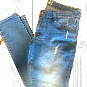 Old Navy Flirt Stretch Jeans